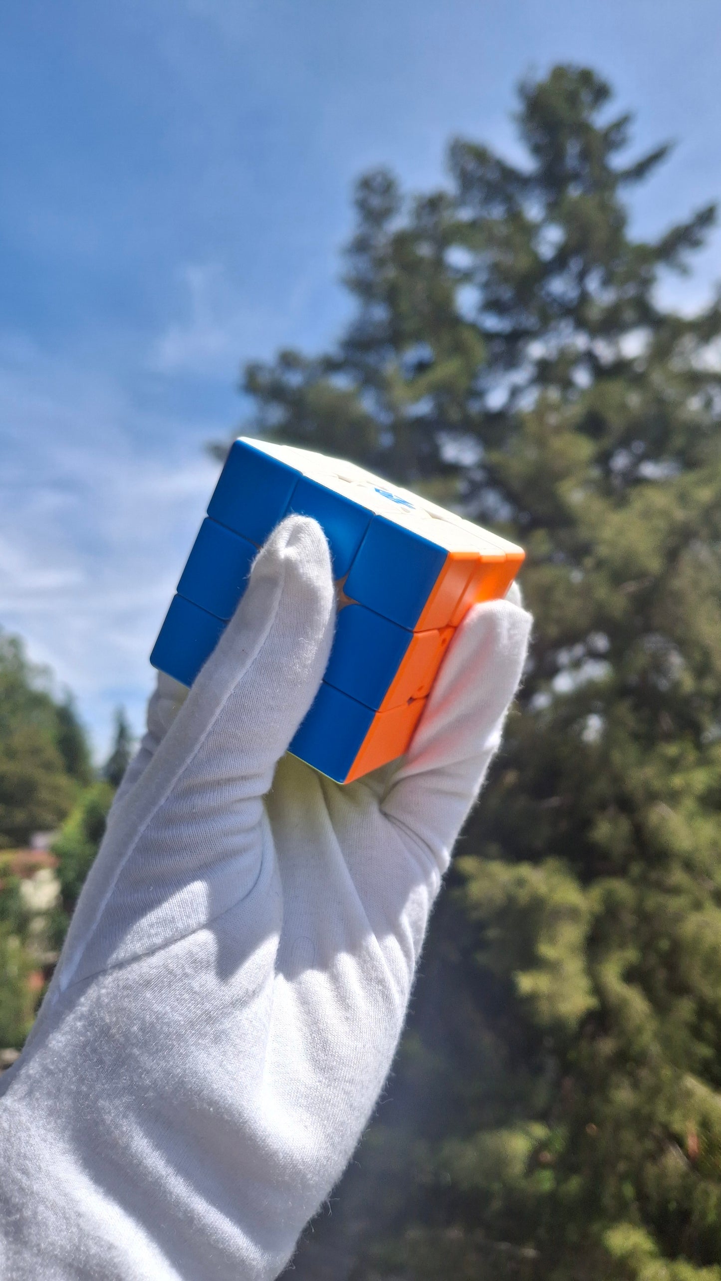 GAN356 i carry S Smart Cube