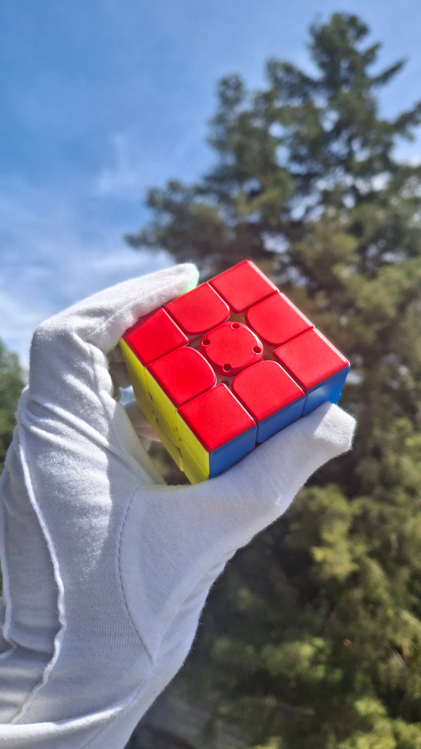 GAN356 i carry S Smart Cube