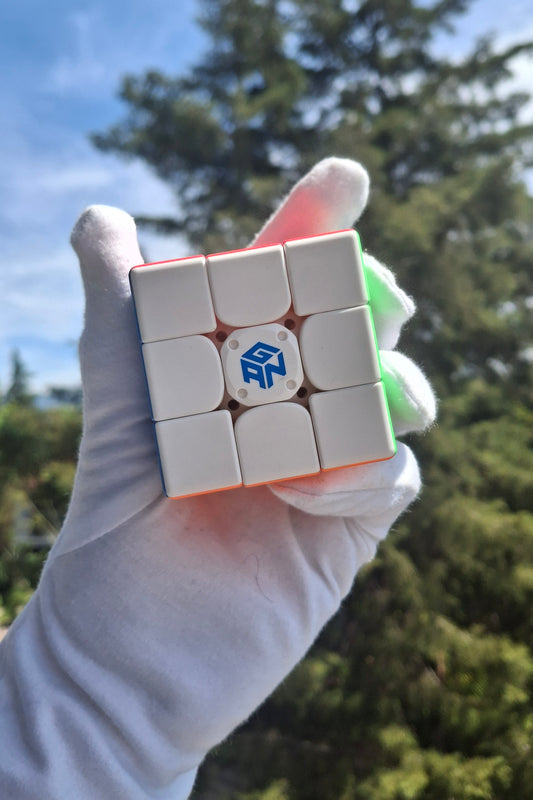 Cubo Inteligente Gan 356 i Carry  Bluetooth Speed