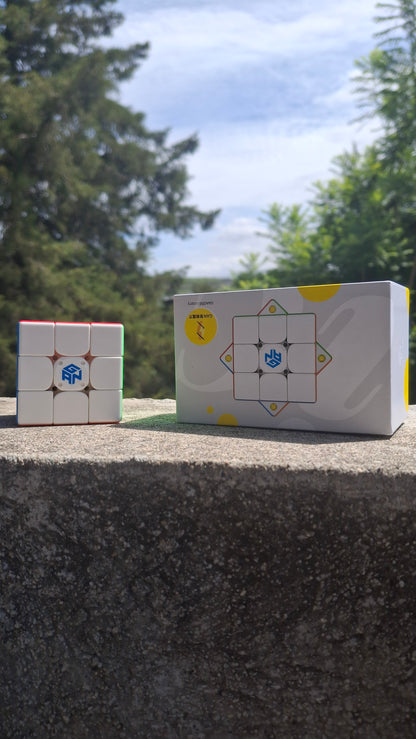 Cubo Inteligente Gan 356 i Carry  Bluetooth Speed