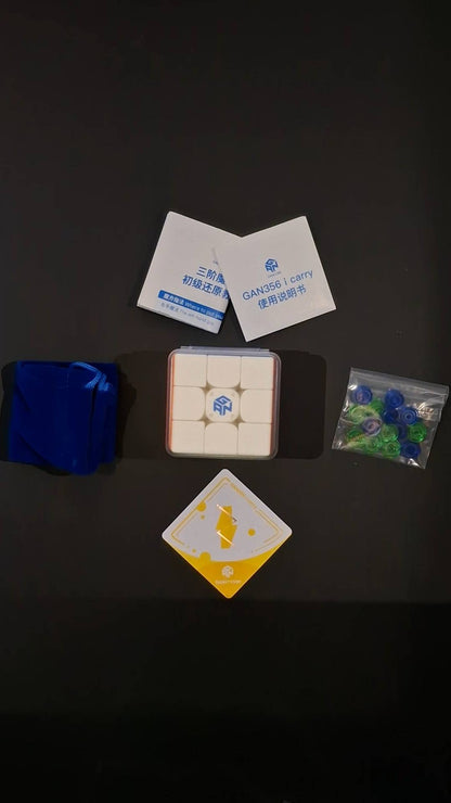 GAN356 i carry S Smart Cube