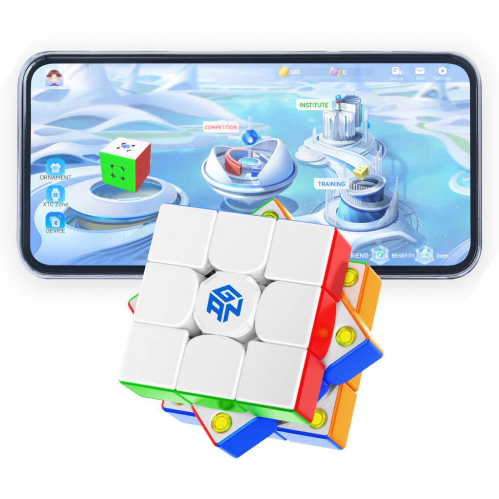 GAN356 i carry S Smart Cube